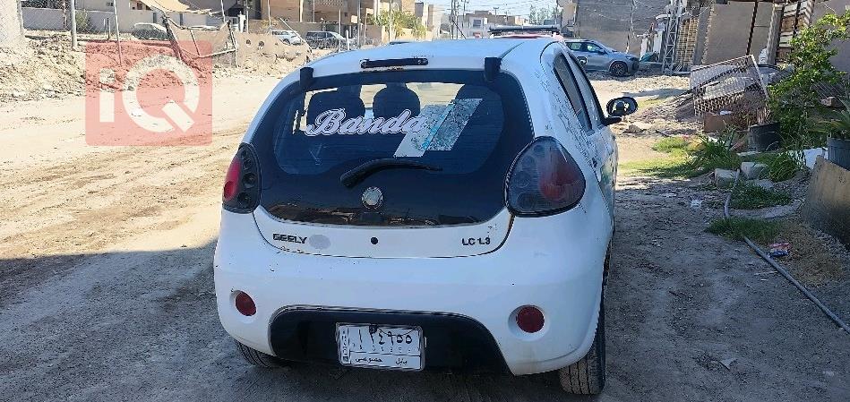 جيلي LC
